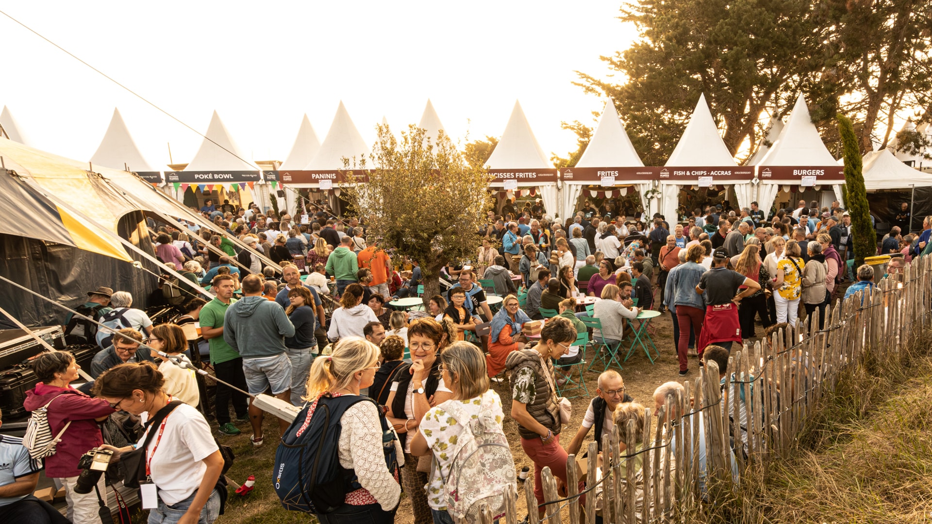 Village Festival Grandes Marées 2025 - @