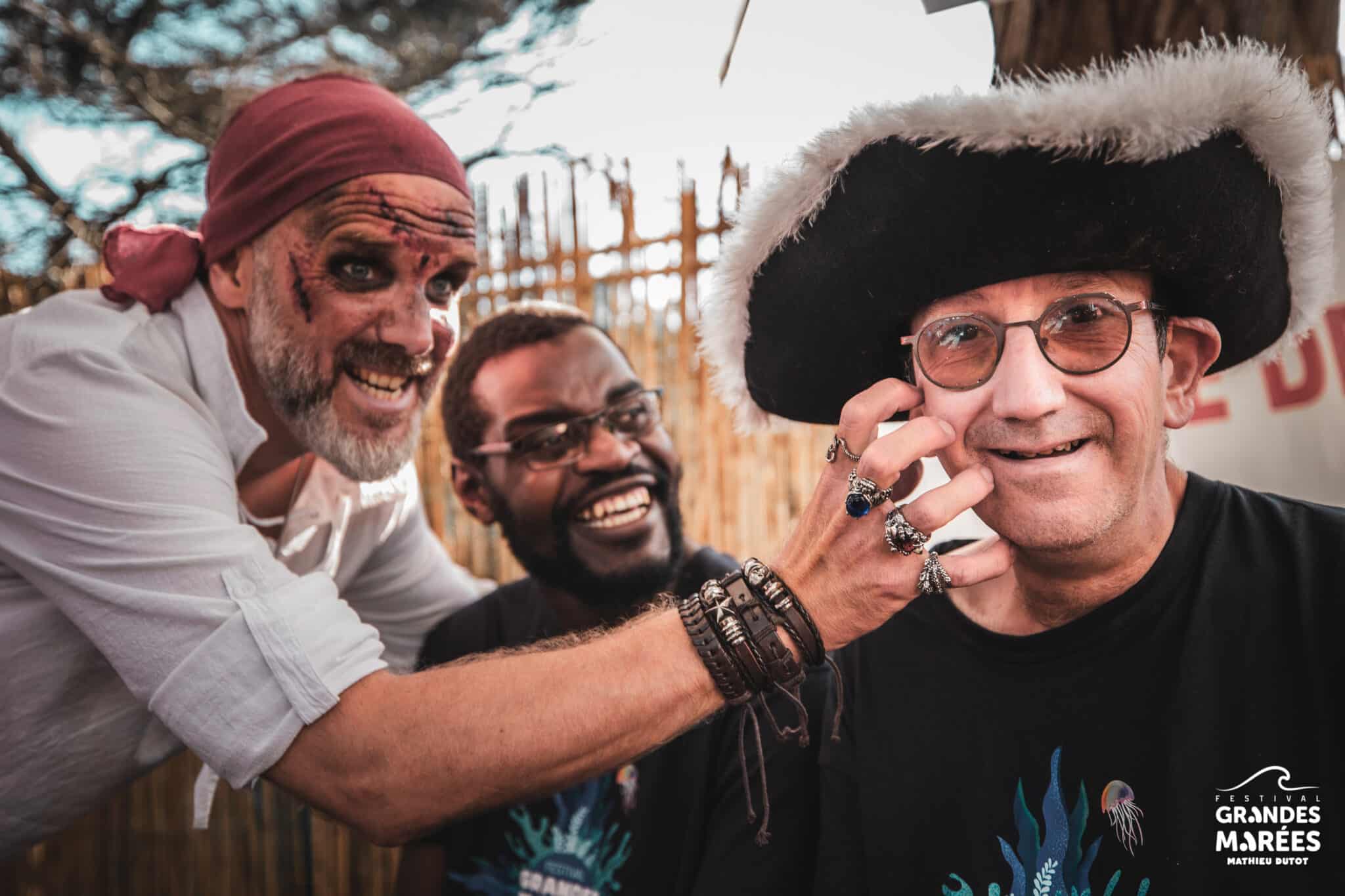 Accueil Pluriel 2024 - @Mathieu Dutot