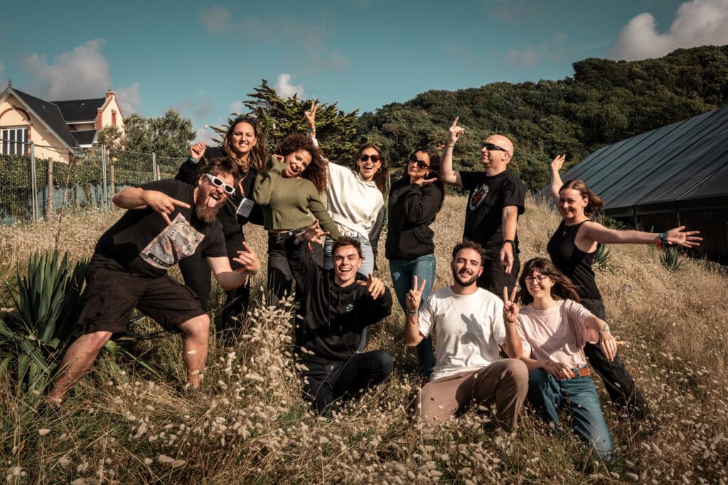 Equipe Communication 2025 - @Mathieu Dutot