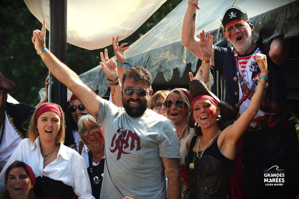 Equipe Perle Noire 2025 1 - @Laura Mauro